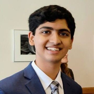 Roshen Sanjay Nair